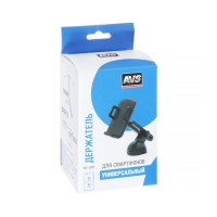 Держатель AVS AH-1901, для смартфонов универсальный, 52-93 мм Держатель AVS AH-1901, для смартфонов универсальный, 52-93 мм