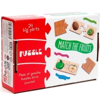 Ассоциации &laquo;Найди половинки&raquo;