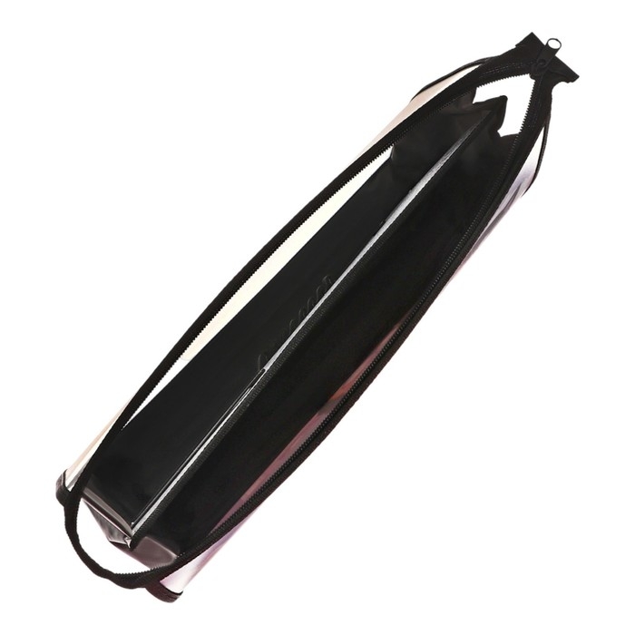 Папка для труда А4, молния сверху, пластиковая, ПТР-22, для мальчика, Calligrata "Тачка Panic"