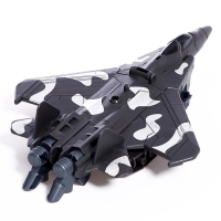 Робот &laquo;Истребитель&raquo;, трансформируется