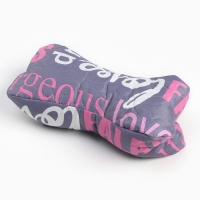 Подушка &laquo;Кость&raquo;, 45х20 см, цвет МИКС, лузга гречихи