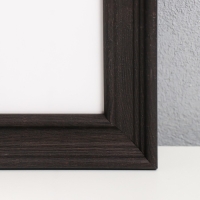 Фоторамка пластик "МИРАМ" 40х60 см, 642446 коричневый (пластиковый экран) Фоторамка пластик "МИРАМ" 40х60 см, 642446 коричневый (пластиковый экран)