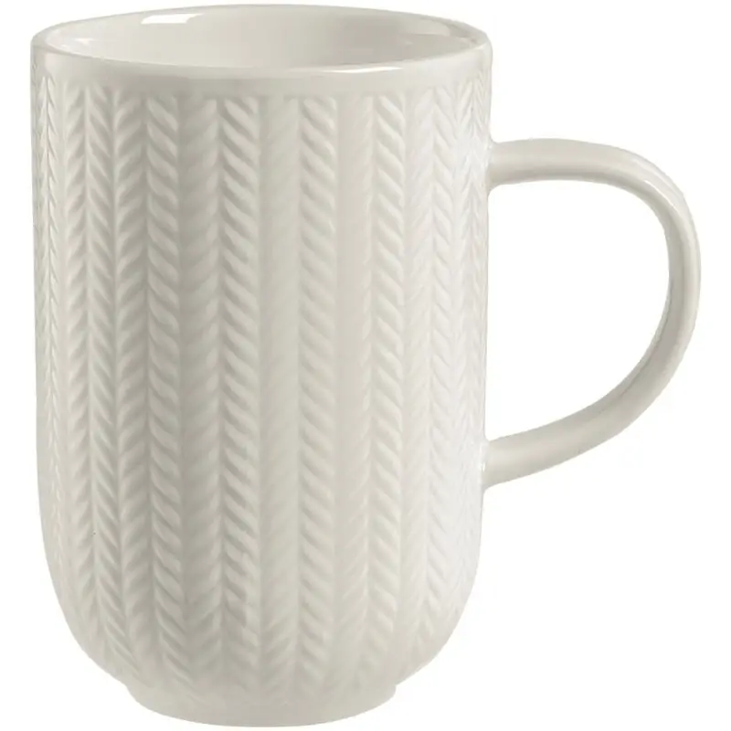 Кружка «Все связано», большая Кружка «Все связано», большая