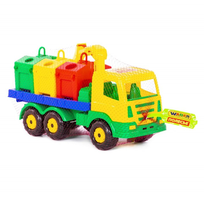 Автомобиль-контейнеровоз «Престиж» Автомобиль-контейнеровоз «Престиж»