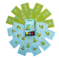 Игра настольная «Крокодилиус», от 4 игроков, 5+ Игра настольная «Крокодилиус», от 4 игроков, 5+