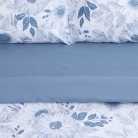 Постельное бельё Этель 2 сп Plain 180х215 см, 200х225 см, 50х70&plusmn; 3 см-2 шт, новосатин