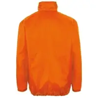 Ветровка унисекс Shift оранжевая, размер L