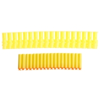 Пулемет &laquo;Годзилио&raquo;, стрельба, гильзы разлетаются, аккумулятор