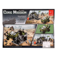 Конструктор Армия &laquo;Штурм штаба&raquo;, 356 деталей