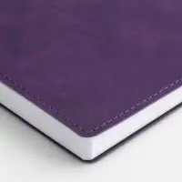 Ежедневник Urban, недатированный, фиолетовый