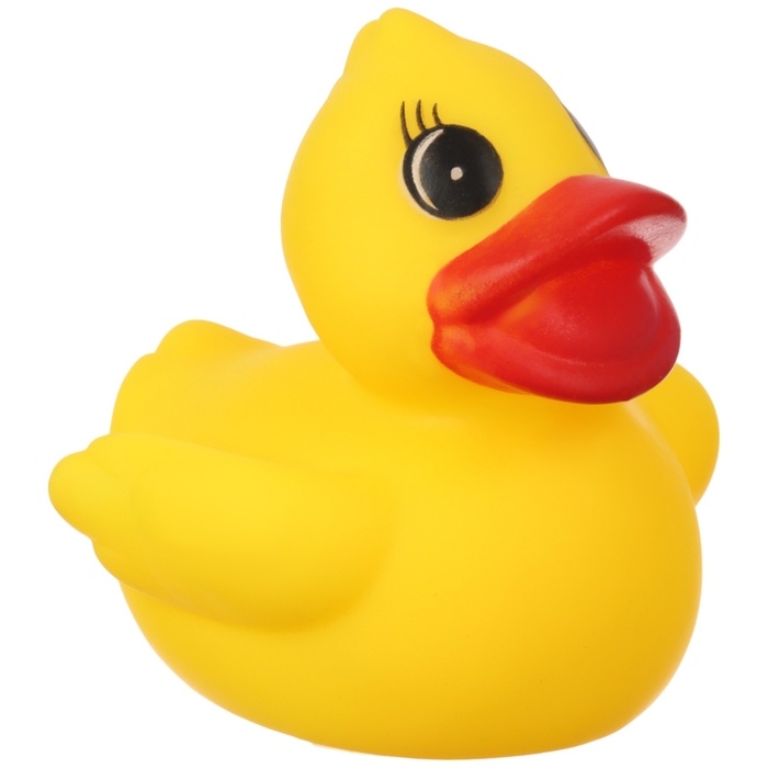Набор резиновых игрушек для ванны «Уточки», 6,5 см, с пищалкой, 3 шт., Крошка Я Набор резиновых игрушек для ванны «Уточки», 6,5 см, с пищалкой, 3 шт., Крошка Я
