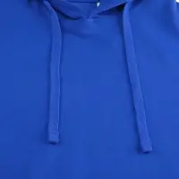 Худи унисекс Westray, синее, размер M