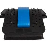 Тренажер-массажер Arco, черный с синим