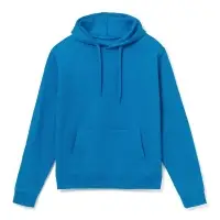 Толстовка с капюшоном Snake II бирюзовая, размер L