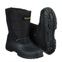 Сапоги комбинированные зимние (сноубутсы), ТЭП+искусственный мех, цвет чёрный, размер 47 Сапоги комбинированные зимние (сноубутсы), ТЭП+искусственный мех, цвет чёрный, размер 47