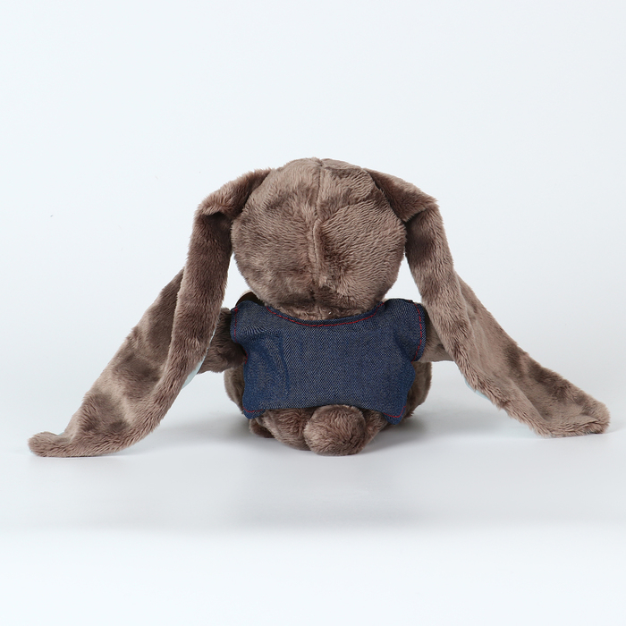 Мягкая игрушка &laquo;Малыш Lu в жилете&raquo;, заяц, 25 см