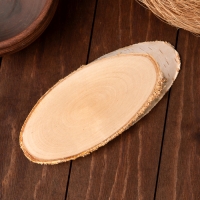 Срез дерева косой, 17-22см Срез дерева косой, 17-22см