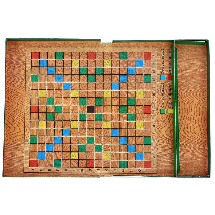 Настольная игра «Словодел. Компакт» Настольная игра «Словодел. Компакт»