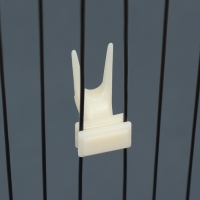 Вилка для фруктов большая 2,2 х 4,2 см (набор 5 шт) Вилка для фруктов большая 2,2 х 4,2 см (набор 5 шт)