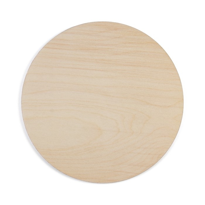 Алтарь для ритуалов «Магическая звезда», деревянный, D=24 см Алтарь для ритуалов «Магическая звезда», деревянный, D=24 см