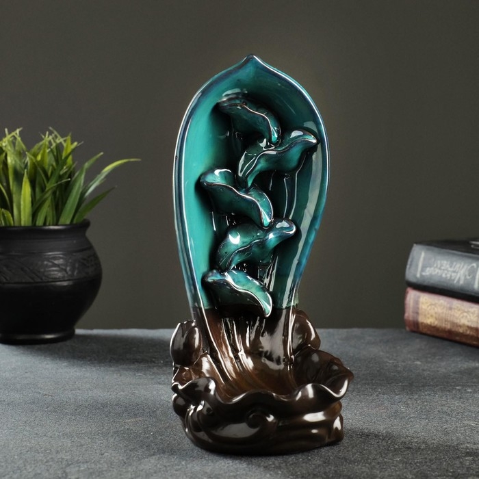 Подставка для благовоний Подставка для благовоний "Скала" 22х14х10см