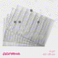 Салфетки сервировочные на стол Доляна &laquo;Триумф&raquo;, 45&times;30 см, 4 шт, цвет серебро