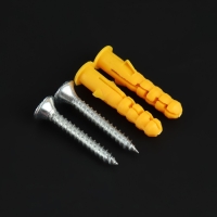 Органайзер-стойка для ниток, настенная/настольная, с креплениями, 40 &times; 30 &times; 5 см