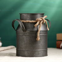 Кашпо "Кувшин Ноель" МИКС, 11х15см Кашпо "Кувшин Ноель" МИКС, 11х15см