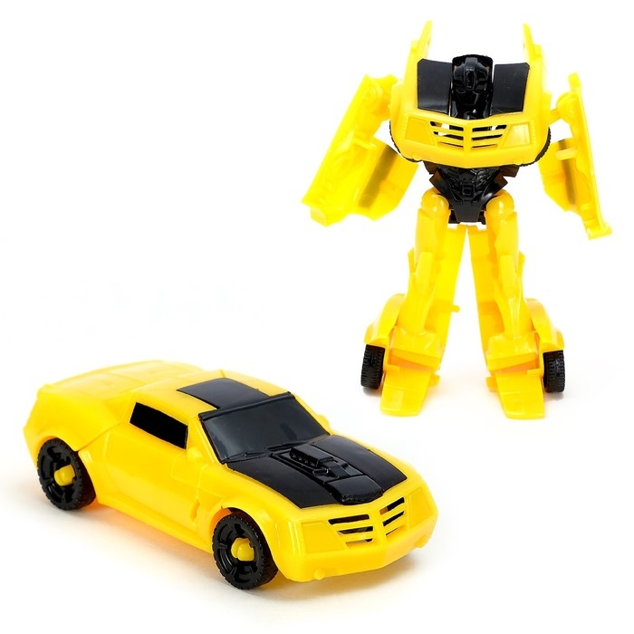 Робот &laquo;Автобот&raquo;, трансформируется, МИКС