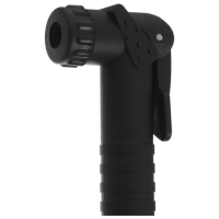 Насос ручной Dream Bike, цвет чёрный Насос ручной Dream Bike, цвет чёрный