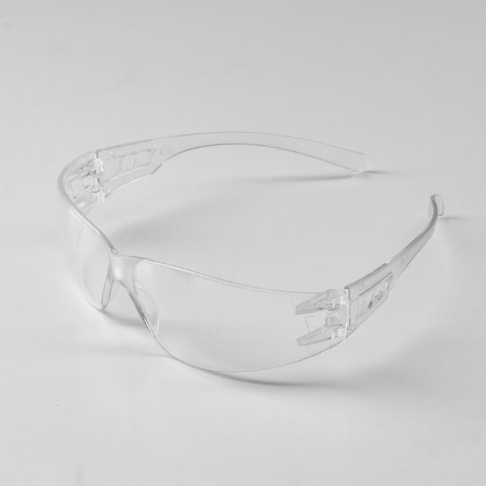 Очки защитные Очки защитные "Исток" открытого типа Классик(прозрачные)