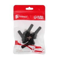 Вентиль для шин TORSO, TR-415, набор 4 шт Вентиль для шин TORSO, TR-415, набор 4 шт