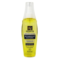 Спрей-эликсир для волос Floresan "Витаминный коктейль", 135 мл Спрей-эликсир для волос Floresan "Витаминный коктейль", 135 мл