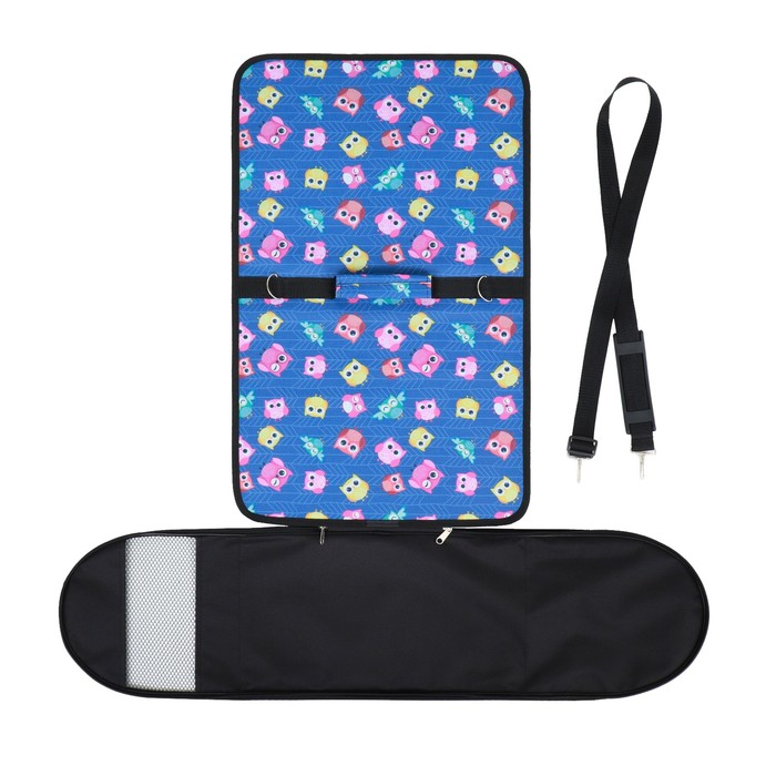 Сумка - переноскара для животных, каркасная, ПВХ, 40 х 25 х 26 см, микс цветов