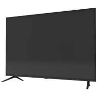 Телевизор Haier SMART TV S1, 43", 3840x2160, DVB-T/T2/C/S2, HDMI 4, USB 2, Smart TV, чёрный Телевизор Haier SMART TV S1, 43", 3840x2160, DVB-T/T2/C/S2, HDMI 4, USB 2, Smart TV, чёрный