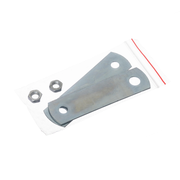 Сигнал автомобильный AVS Electric 2002, 12 В, 410/510 Гц, 115 Дб, d=90 мм, набор 2 шт.