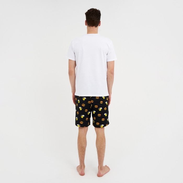 Пижама мужская KAFTAN Пижама мужская KAFTAN "Work off" р.48