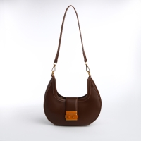 Сумка женская TEXTURA, маленький размер, цвет коричневый Сумка женская TEXTURA, маленький размер, цвет коричневый