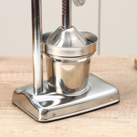 Соковыжималка механическая Доляна Fruits, 20&times;14,5&times;37 см