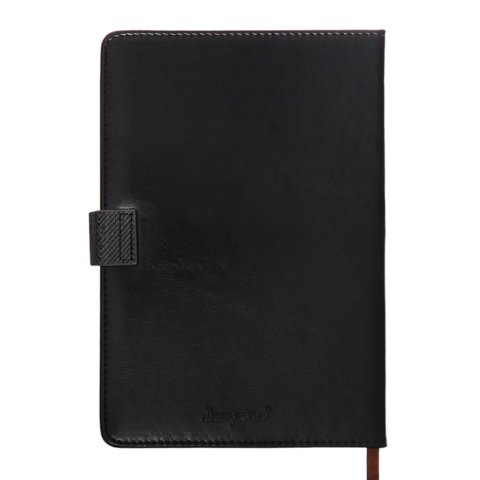 Органайзер на кольцах, А5, 128л, клетка, обл.кожзам, с хлястиком, Узоры, серый Органайзер на кольцах, А5, 128л, клетка, обл.кожзам, с хлястиком, Узоры, серый