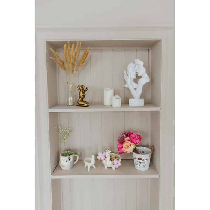 Кашпо - бонсай "Жираф" 19х13х13см