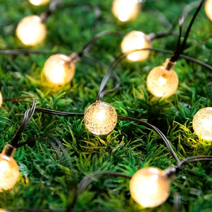 Гирлянда садовая Эра на солнечной батарее &laquo;Атмосфера&raquo;