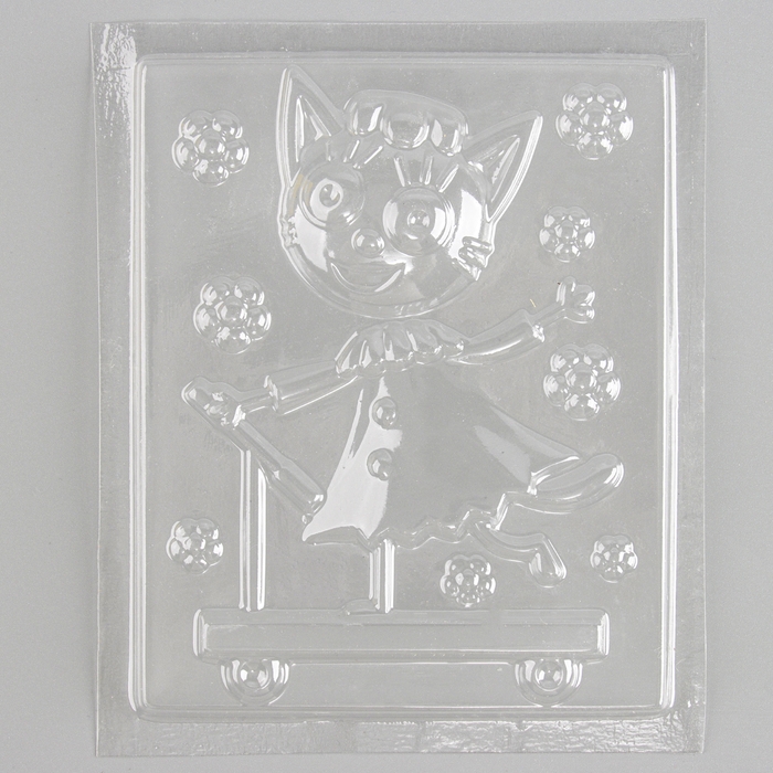 Гипсовый барельеф «Три кота. Лапочка» Гипсовый барельеф «Три кота. Лапочка»