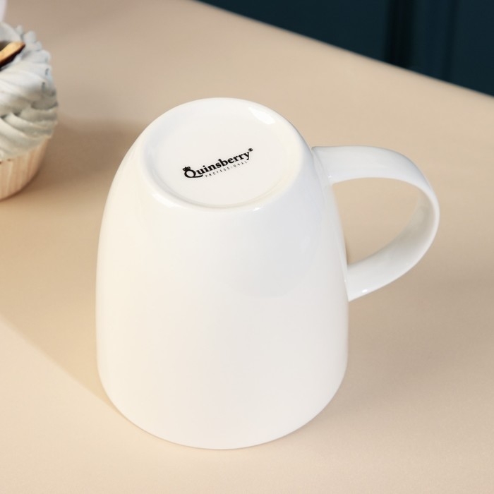 Кружка фарфоровая «Barista», 400 мл Кружка фарфоровая «Barista», 400 мл