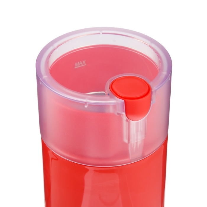 Кофемолка Energy EN-114, электрическая, ножевая, 150 Вт, 70 г, красная Кофемолка Energy EN-114, электрическая, ножевая, 150 Вт, 70 г, красная