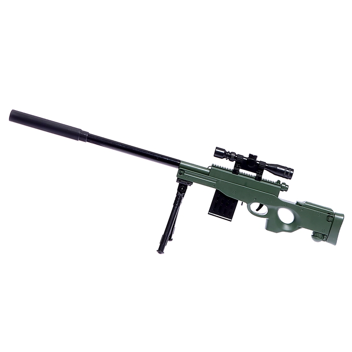 Набор полицейского &laquo;Снайпер&raquo;, 9 предметов