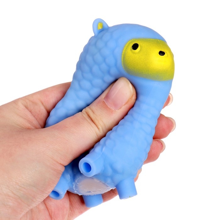 Мялка &laquo;Лама&raquo;, цвета МИКС