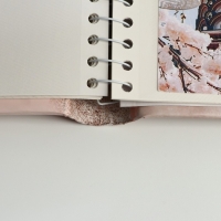 Фотоальбом &laquo;Абстракция&raquo;, 20 магнитных листов