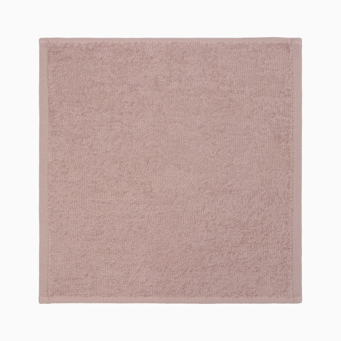 Полотенце махровое Этель "Новогодняя посылка" 30х30 см, 100% хл, 340 г/м2