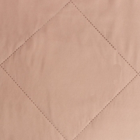 Покрывало LoveLife 2 сп 180х210&plusmn;5 см, цвет коричневый, микрофайбер, 100% п/э